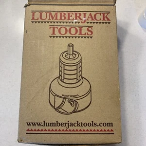 Lumberjack Tools TTR1500 1-1/2" Taglierina a tenone professionale per tronchi mobili MADE IN USA - Foto 1 di 8