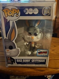 Funko Pop Bugs Bunny Gryffindor York Comic Con 2023 With NYCC 23 C Description - Bild 1 von 8