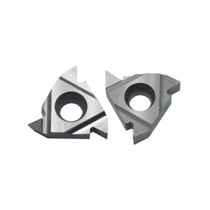 2pcs（1box） 16IR AG55 PCD Diamond PCD Aluminum-Copper Special Thread Blade 16IR - Picture 1 of 2