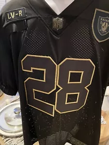 NFL Herren M Spieler Trikot Raiders Jacob's Salute to Service - Bild 1 von 6