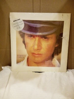 Roberto Carlos ‎– Roberto Carlos LP 1984  Latin Pop LP NM - Image 1 of 4