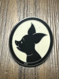 2009 Disney Hidden Mickey Series Piglet Winnie The Pooh Pin - Picture 1 of 2