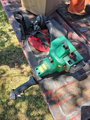 Weed Eater String Trimmer Powerhead Unit Parts Model BC-24w - Image 1 of 4