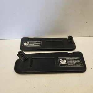 Par de espejos retrovisores tocador izquierdo derecho negro Commodore VE SS SSV SV6 Calais - Imagen 1 de 3