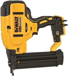 DEWALT 20V MAX XR 18-Gauge Brad Nailer TOOL ONLY - DCN680B - Picture 1 of 2
