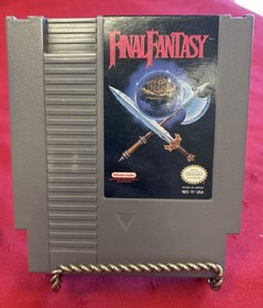 Nintendo NES Final Fantasy (Cartridge Only)