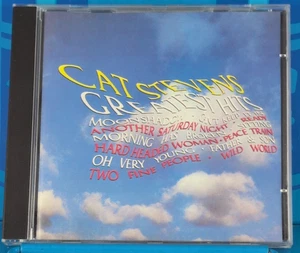 Greatest hits von Cat Stevens - CD - Bild 1 von 5