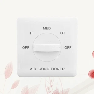 Bobine Ventilateur Contrôleur Trois Vitesses Climatisation - Photo 1/11