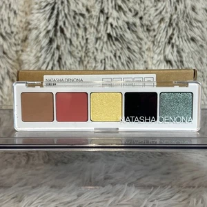 Natasha Denona Jubilee 5 Eyeshadow Palette - Picture 1 of 5