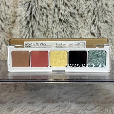 Natasha Denona Jubilee 5 Eyeshadow Palette - Image 1 of 4