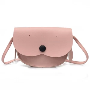 Nuevos Niños Hombros Suave Lindo Perro Cuelga Bolsa Bolso Animal Bolso 6498 - Imagen 1 de 10