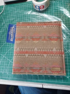 Pendleton album fotografico ricettario vintage lana nuovo - Foto 1 di 8