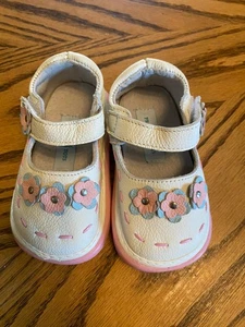 New size 8 toddler, Baby, Child Genuine Leather shoes - Picture 1 of 7