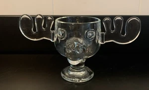 National Lampoon's Christmas Holiday Glas Elch Becher 8 Unzen - Bild 1 von 3