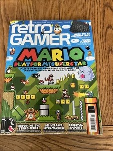 RETRO GAMER MAGAZIN - AUSGABE 203 - Bild 1 von 1