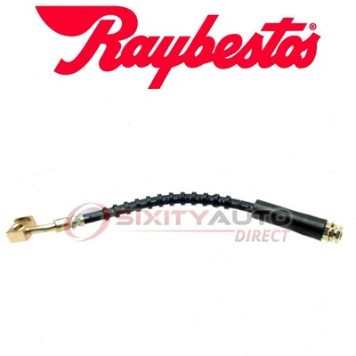 Raybestos Rear Center Brake Hydraulic Hose for 1990-1995 Chevrolet K3500 - xa Foto 1 de 4