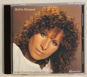 Barbra Streisand – Memories CD - Picture 1 of 3