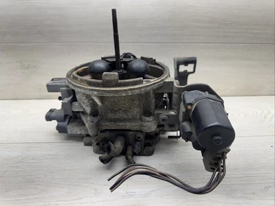 53009583 Dodge 1988-1991 Dakota Ram 3,9 L V6 carrocería del acelerador TBI 1989 1990 OEM Q97 Foto 1 de 4