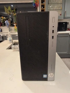 HP ProDesk 400 G5 MT  Core i5 8th Gen 16GB RAM 256GB SSD  WiFi  Windows 11 Pro - Picture 1 of 4