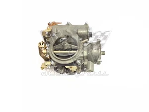 1963 Chevy 283/195HP 2bbl Rochester 2GC Carburetor REMANUFACTURED - Picture 1 of 7
