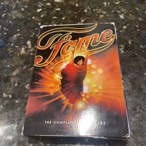 Fame: Seasons 1&2 (DVD) - Bild 1 von 4