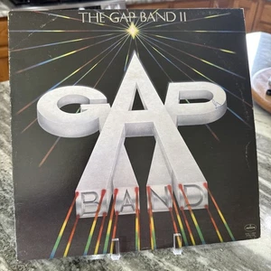 GAP BAND II MERCURY 12" VINYL LP 33 RPM - Picture 1 of 7