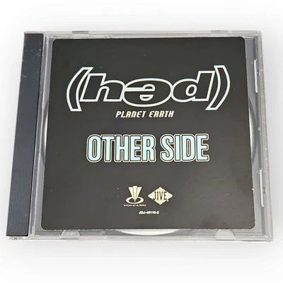 (hed) Planet Earth – Other Side [2003 Promotional CD Single] Foto 1 de 3