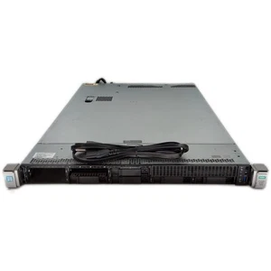 HP ProLiant DL360 Gen9 Server (2x) Xeon E5-2690 v4 @2.6GHz, 64GB DDR4,No HDD/OS - Zdjęcie 1 z 7
