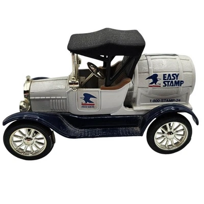 Ertl United States Mail Truck 1918 Ford Stamp Vendor 1/25 Scale - Image 1 of 4