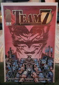 Team 7 #2 (Image Comics 1994) NM  - Bild 1 von 1