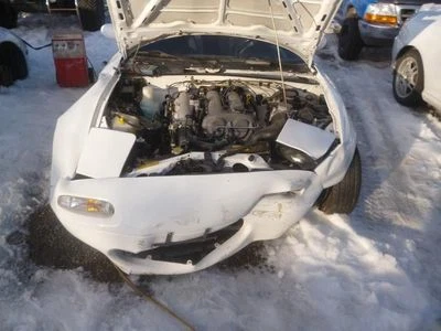 CONTROL DE TEMPERATURA COMPATIBLE CON MAZDA MX-5 MIATA 90-94  Foto 1 de 4