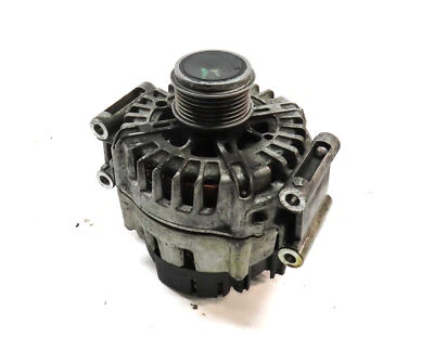 AUDI A4 A5 Q5 2013-2017 (B8 8K 8T 8R) MOTOR TURBO 2,0 L - ALTERNADOR 180 AMPERIOS Foto 1 de 4
