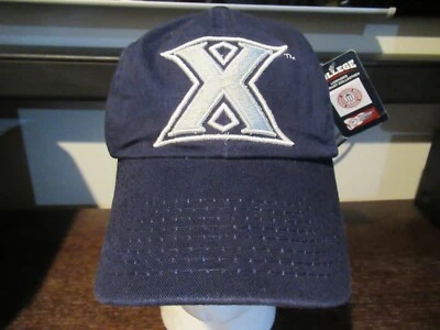 Xavier Musketeers Adjustable Hat Men's new with tags Free Ship - Image 1 of 4