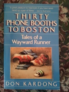 Dreißig Telefonzellen nach Boston - Don Kardong - Taschenbuch - Bild 1 von 2