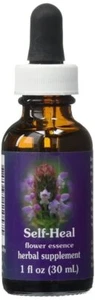 Flower Essence Services Self-Heal Dropper 1 oz Liquid - Picture 1 of 1