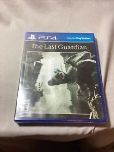 The Last Guardian (Sony PlayStation 4, 2016)