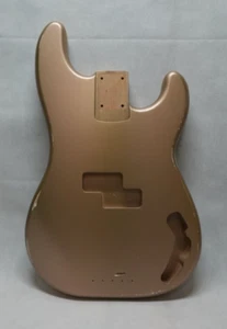 Custom Order Bass Guitar Body, PB57, Aged Satin Nitro, Fits P Bass® Neck - Picture 1 of 10