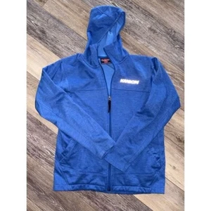 Giacca con zip in carbonio - Foto 1 di 2
