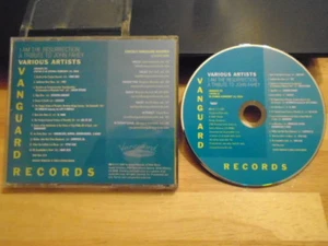RARE ADVANCE PROMO John Fahey tribute CD Calexico SUFJAN STEVENS sonic youth LEE - Foto 1 di 1