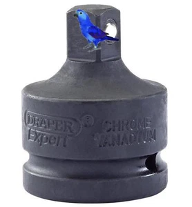 Draper Expert 3/4 Zoll (F) x 1/2 Zoll (M) Steckschlüssel-Konverter 14107 - Bild 1 von 1