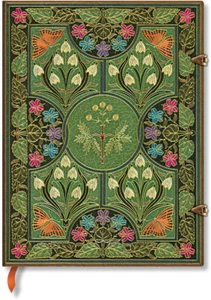 Paperblanks Journal Poetry in Bloom Ultra Hardcover Lined - Picture 1 of 2