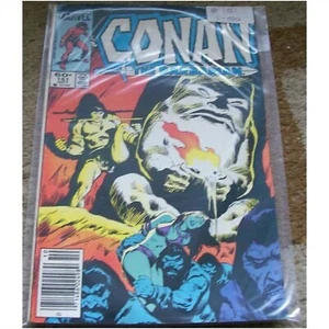 Conan the Barbarian (1970 Marvel) # 151...Published October 1983 by Marvel - Imagen 1 de 1