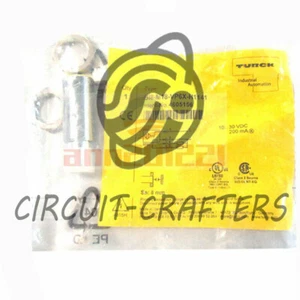 1PCS New TURCK BI8-M18-VP6X-H1141 1634945 Inductive sensor PNP - Picture 1 of 4