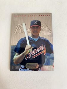1995 Bowman Best RC Andruw Jones 7