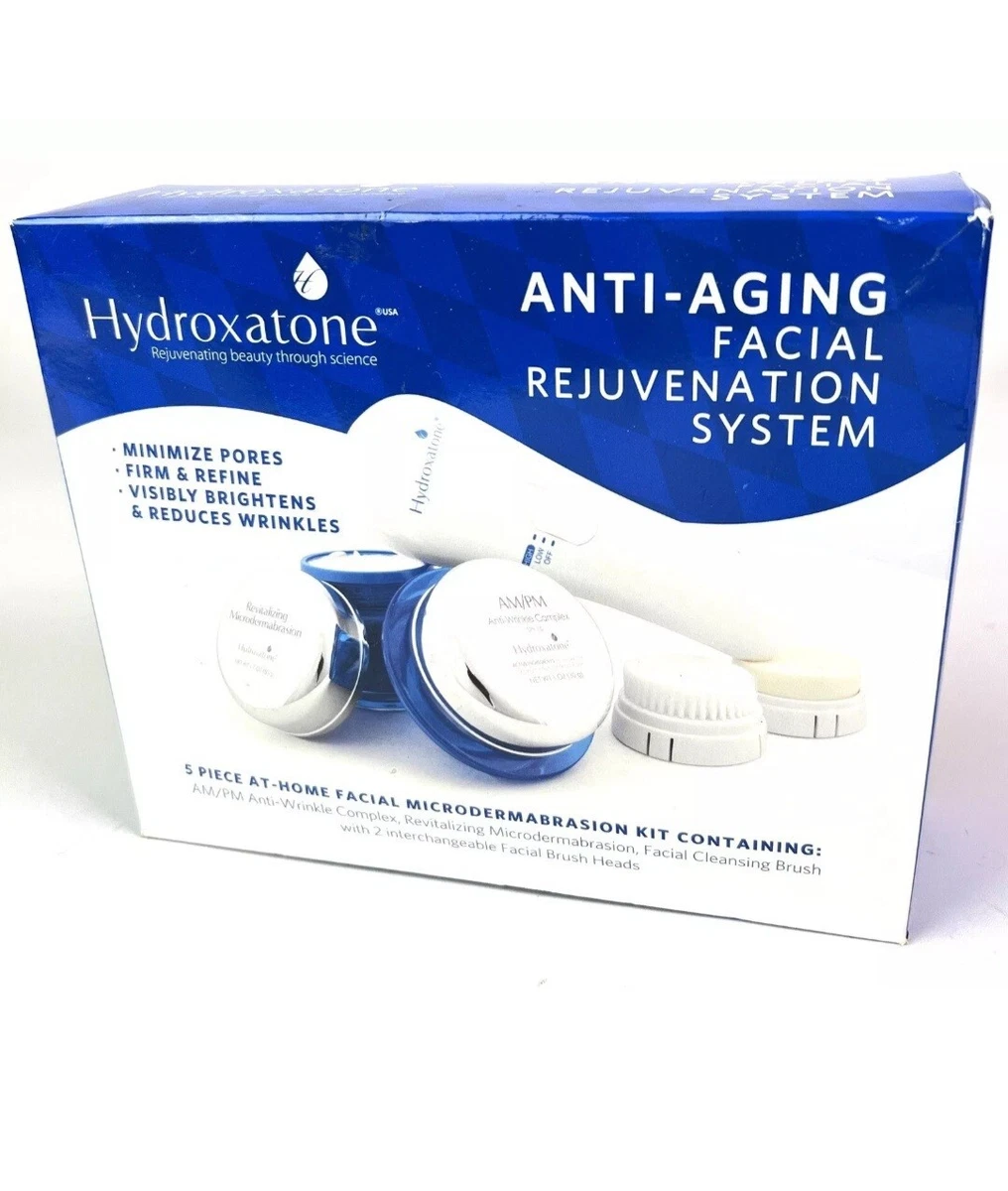 Hydroxatone 90-Sekunden Faltenreduzierer – 0,33 Oz Serum, Minimiert Feine Linien & Augenringe Sofort