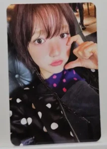 KiiiKiii JiU cartolina fotografica ufficiale KPOP Adumi Broadcast Fansign PC - Foto 1 di 1