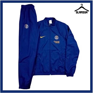 Paris Saint Germain Football Tracksuit Nike Small PSG Training Kit 2023 2024 GM6 - Picture 1 of 16