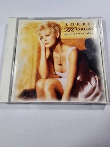 Lorrie Morgan - Greatest Hits (1995 - BNA Records) LN CD60 - Picture 1 of 2