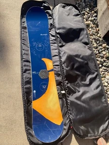 Burton Balance Snowboard 160.5cm - Picture 1 of 4