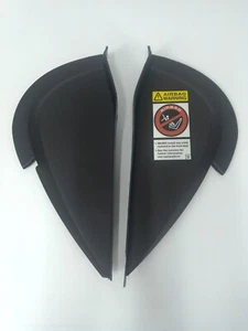 BA Falcon Dash End Cover Pair - Picture 1 of 12